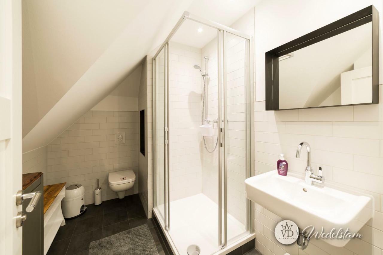 Villa Dohna - Apartment Wedelstam Lipsk Zewnętrze zdjęcie