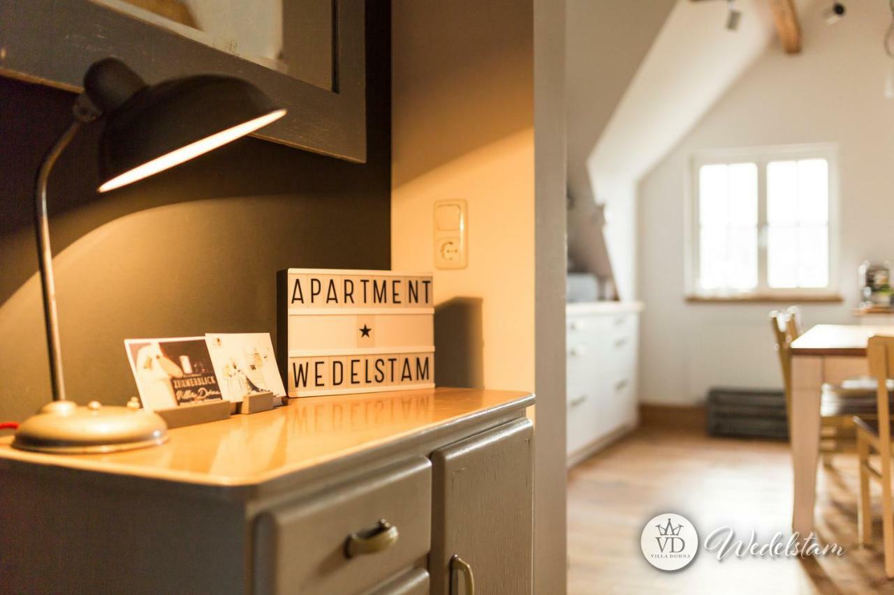 Villa Dohna - Apartment Wedelstam Lipsk Zewnętrze zdjęcie