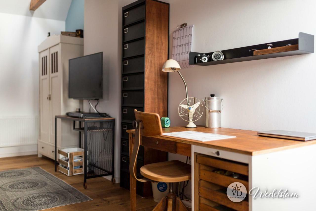 Villa Dohna - Apartment Wedelstam Lipsk Zewnętrze zdjęcie