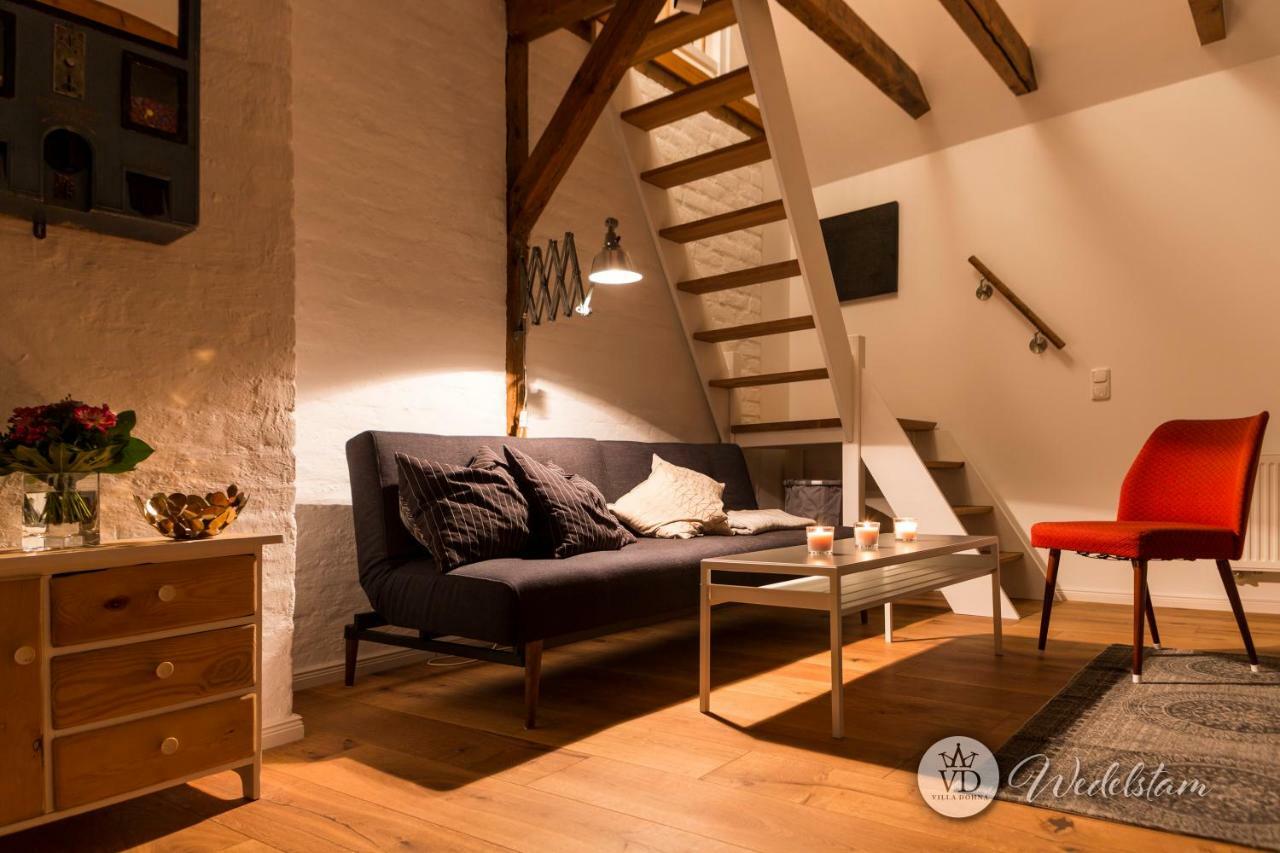 Villa Dohna - Apartment Wedelstam Lipsk Zewnętrze zdjęcie